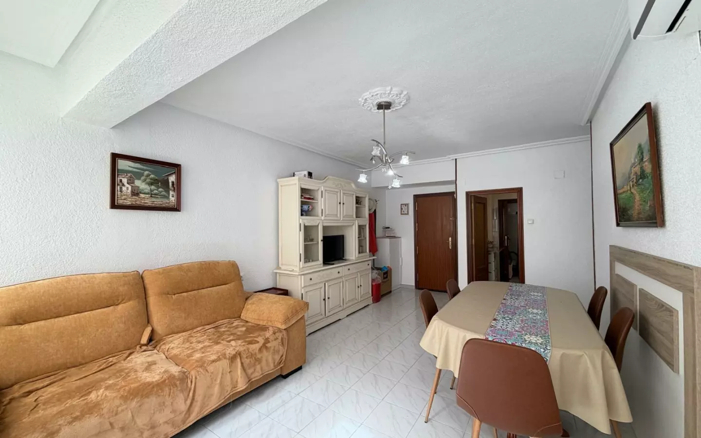3-bedroom Apartment In Torrevieja, Spain (81 M²)