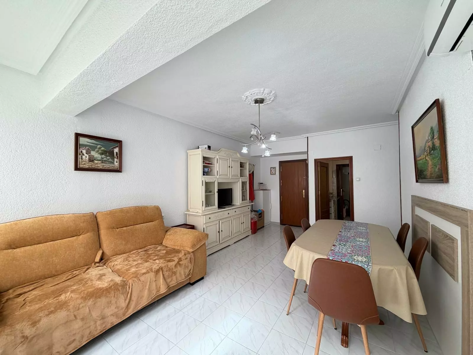 3-bedroom Apartment In Torrevieja, Spain (81 M²)