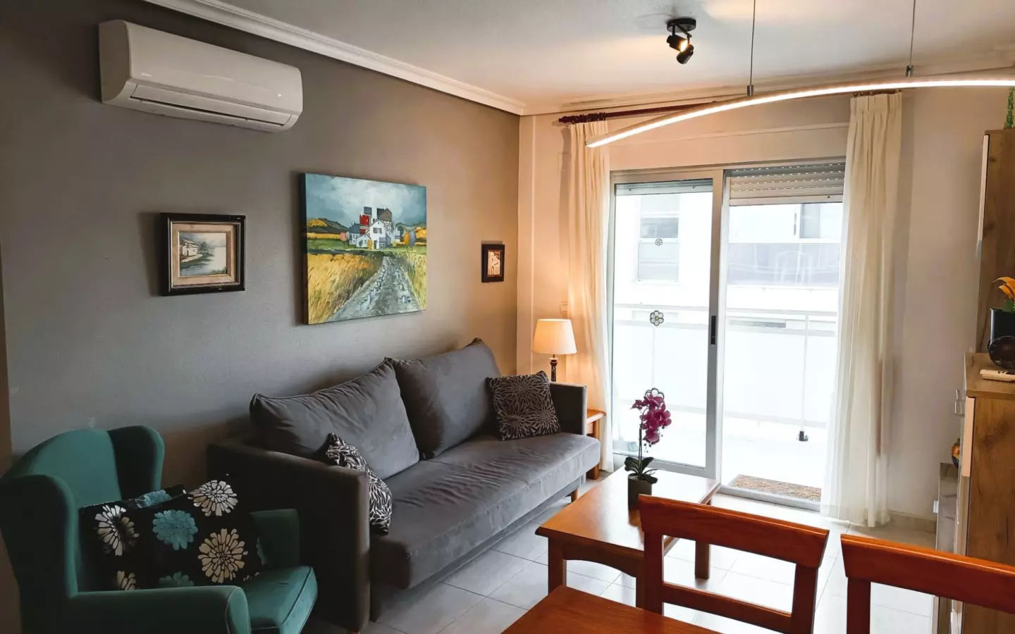 2-bedroom Penthouse In Orihuela Costa, Spain (70 M²)