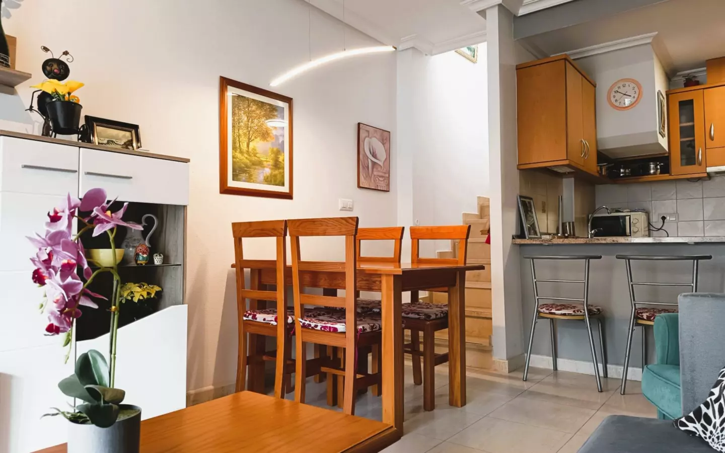 2-bedroom Penthouse In Orihuela Costa, Spain (70 M²)