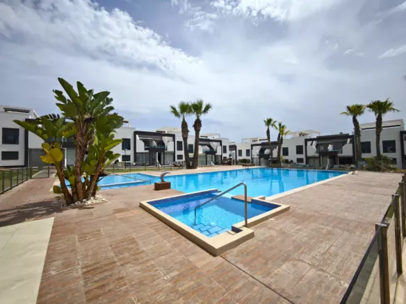 2-bedroom Apartment In Orihuela Costa, Spain (73 M²)