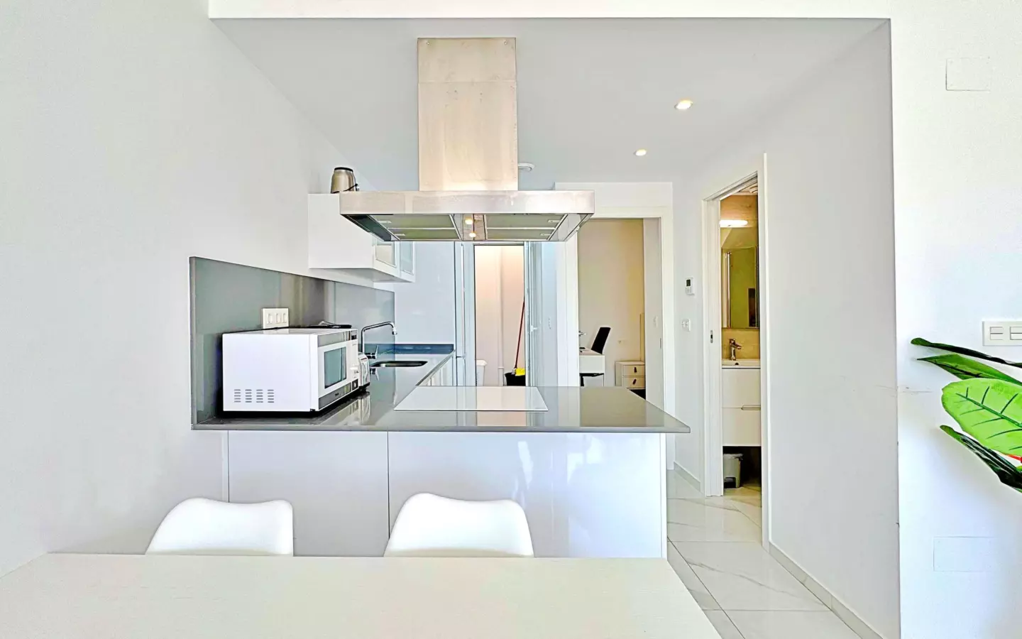 3-bedroom Town House In Torrevieja, Spain (113 M²)
