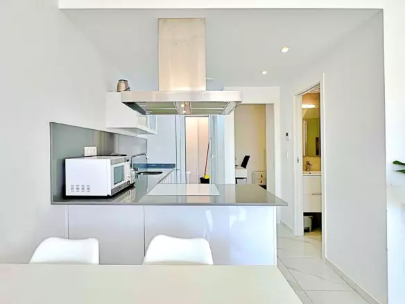 3-bedroom Town House In Torrevieja, Spain (113 M²)