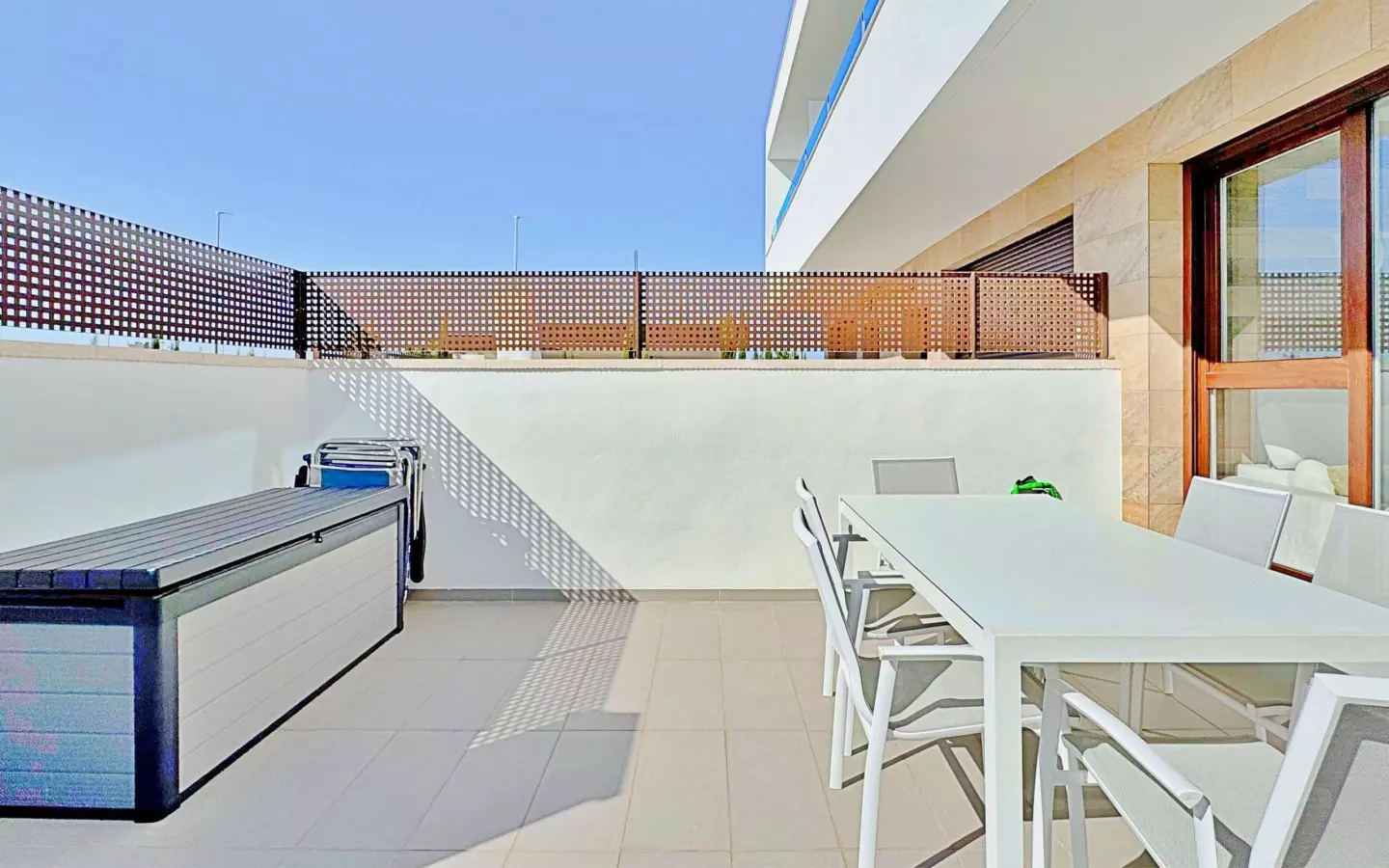 3-bedroom Town House In Torrevieja, Spain (113 M²)
