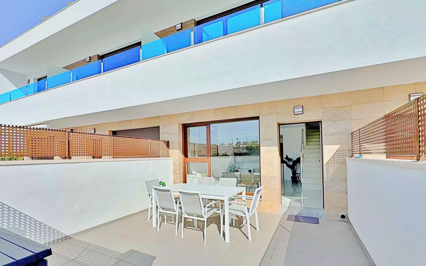 3-bedroom Town House In Torrevieja, Spain (113 M²)