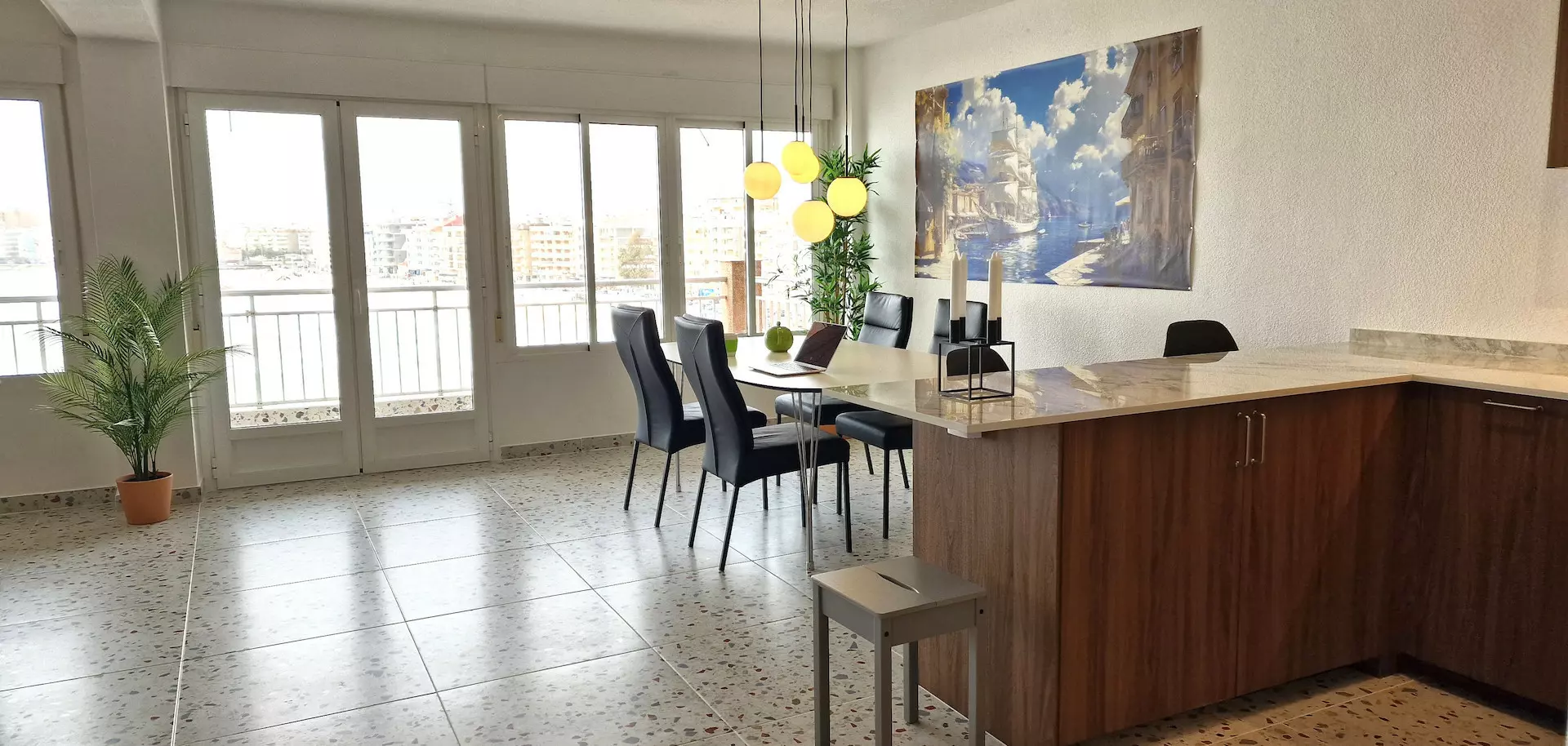 2-bedroom Apartment In Torrevieja, Spain (88 M²)