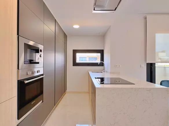 2-bedroom Apartment In Orihuela, Spain (83 M²)