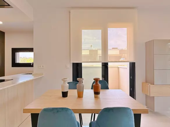 2-bedroom Apartment In Orihuela, Spain (83 M²)