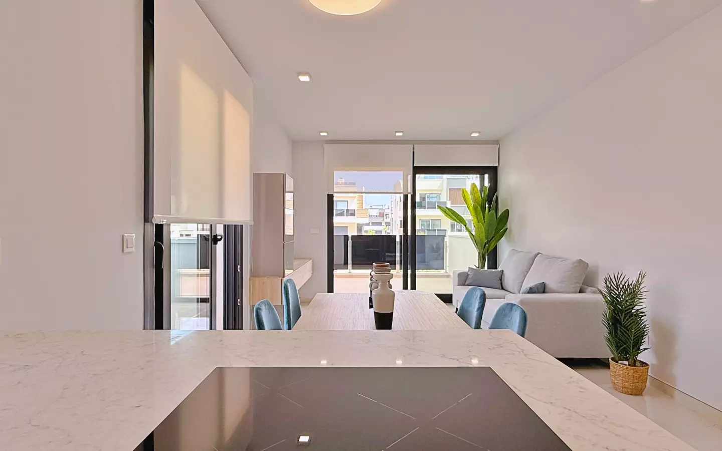 2-bedroom Apartment In Orihuela, Spain (83 M²)