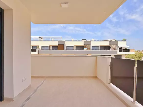 2-bedroom Apartment In Orihuela, Spain (83 M²)