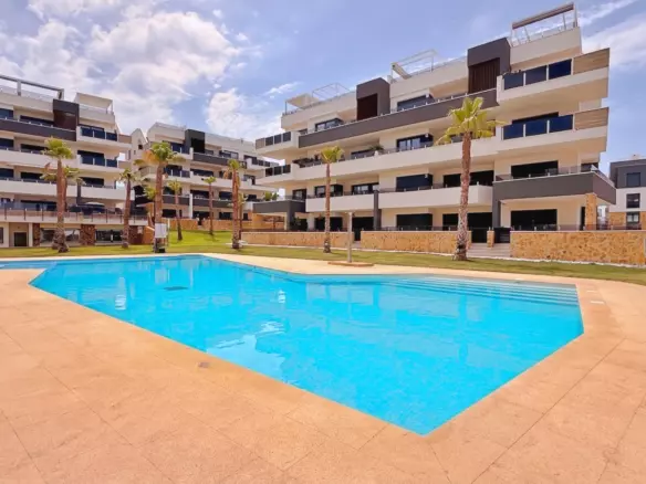 2-bedroom Apartment In Orihuela, Spain (83 M²)