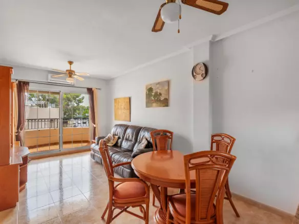 2-bedroom Apartment In Orihuela, Spain (55 M²)