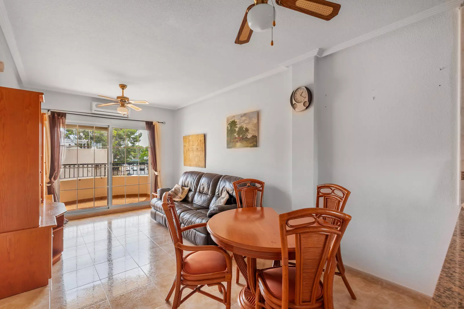 2-bedroom Apartment In Orihuela, Spain (55 M²)