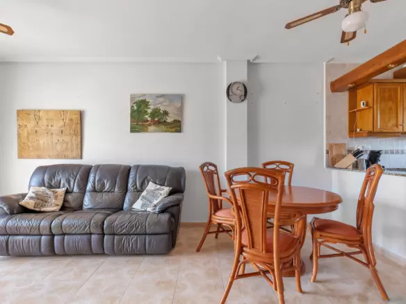 2-bedroom Apartment In Orihuela, Spain (55 M²)