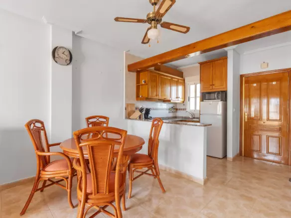 2-bedroom Apartment In Orihuela, Spain (55 M²)