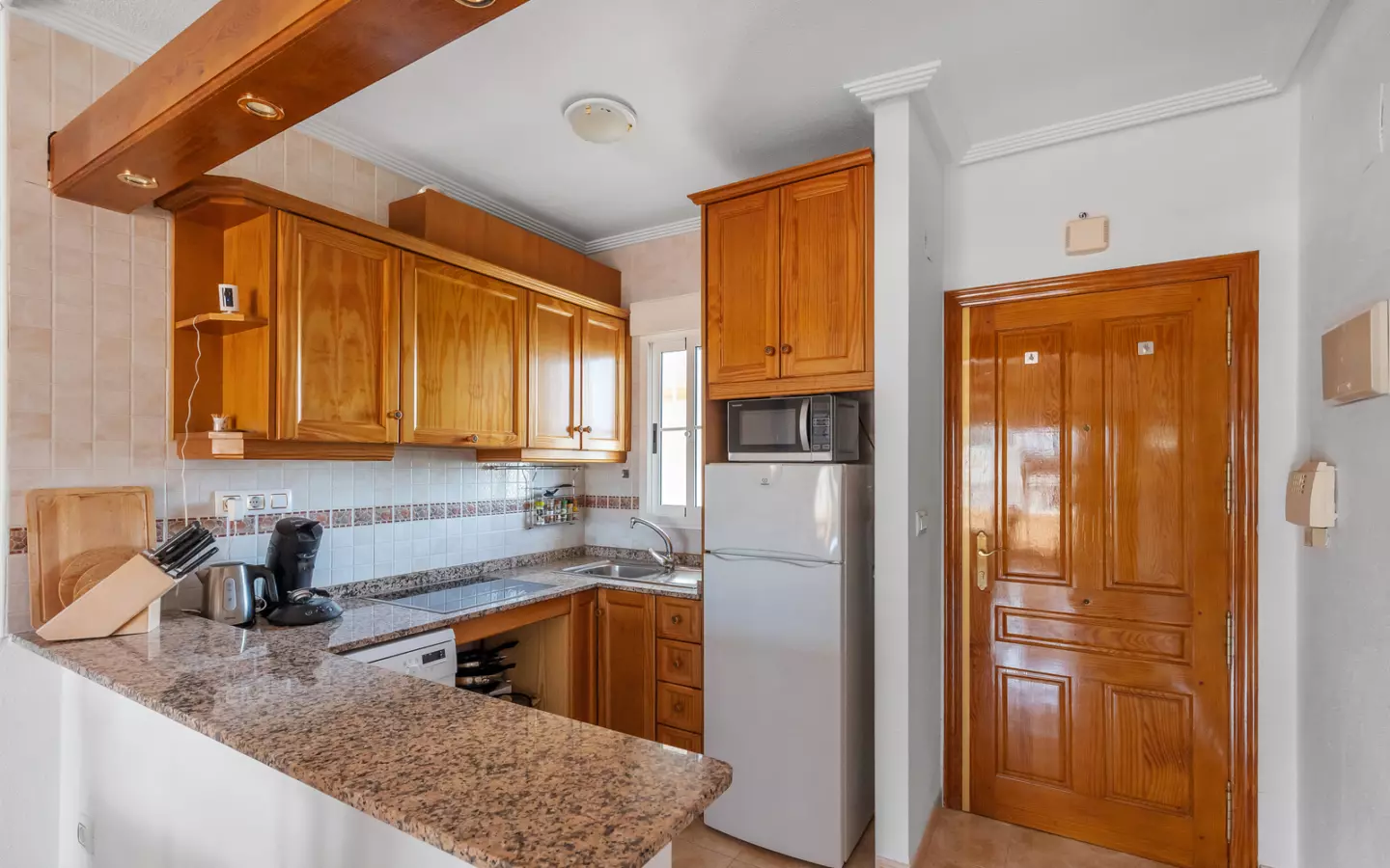 2-bedroom Apartment In Orihuela, Spain (55 M²)