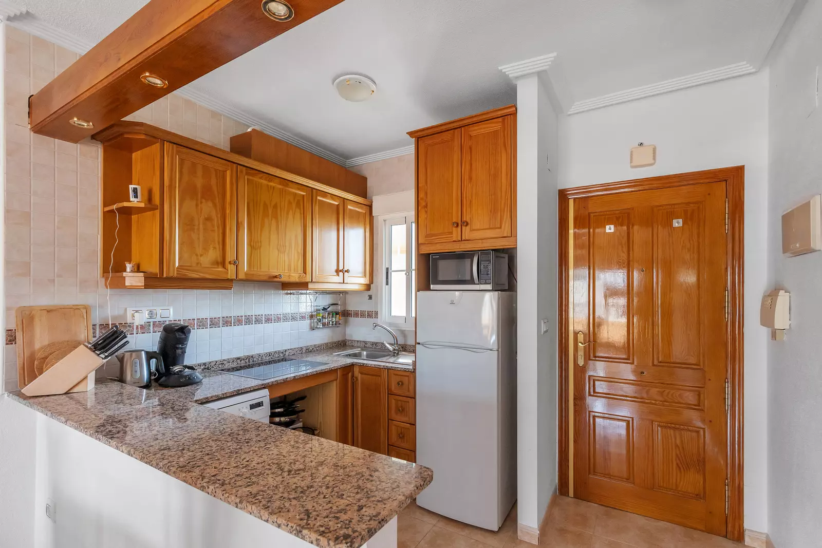 2-bedroom Apartment In Orihuela, Spain (55 M²)