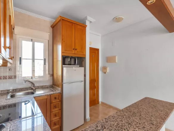 2-bedroom Apartment In Orihuela, Spain (55 M²)