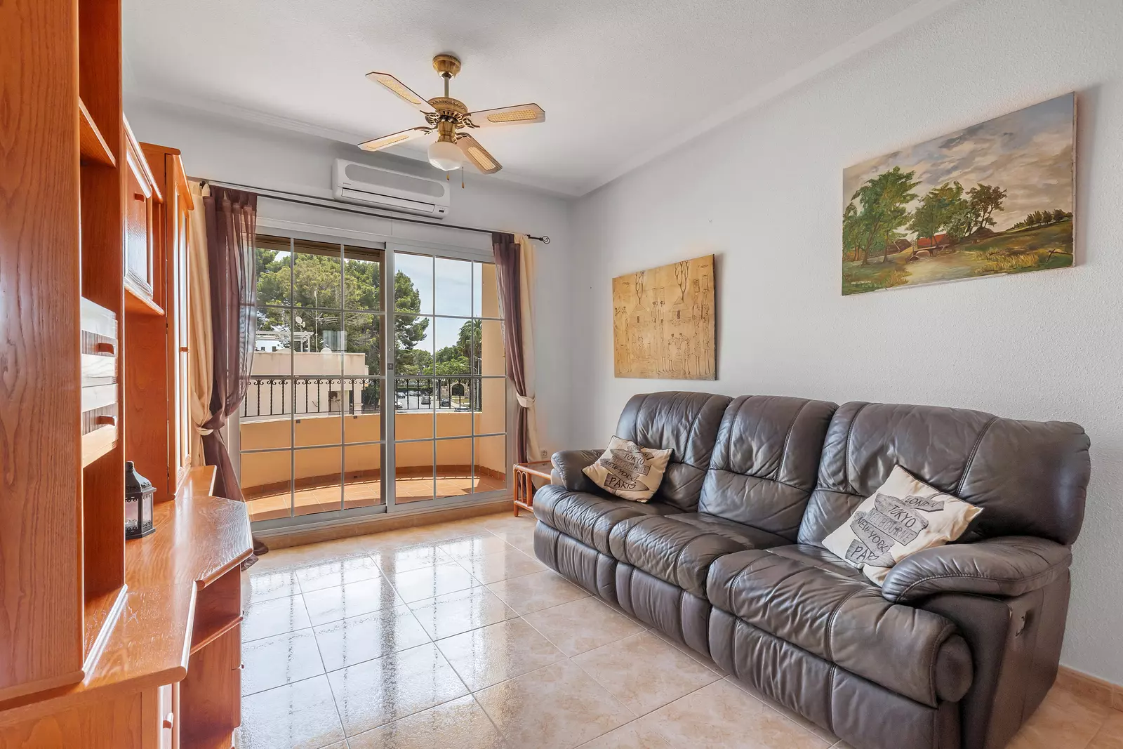 2-bedroom Apartment In Orihuela, Spain (55 M²)