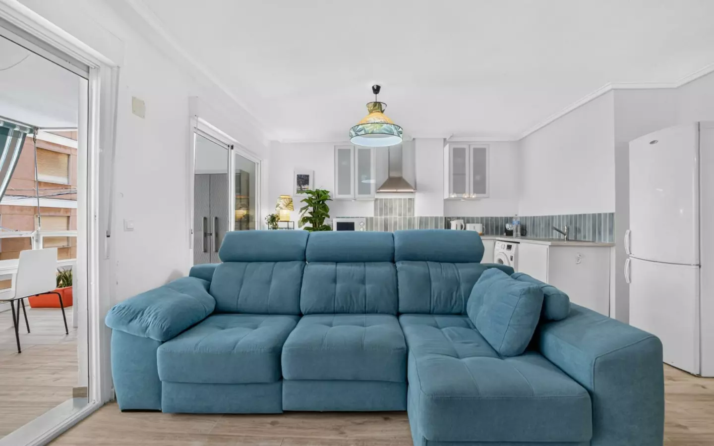 3-bedroom Apartment In Torrevieja, Spain (117 M²)