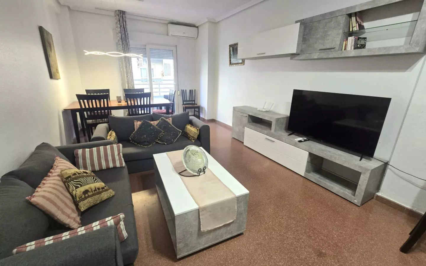 3-bedroom Apartment In Torrevieja, Spain (125 M²)