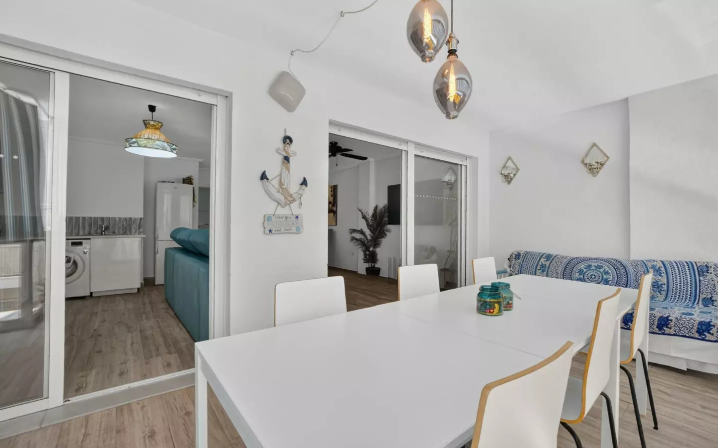 3-bedroom Apartment In Torrevieja, Spain (117 M²)