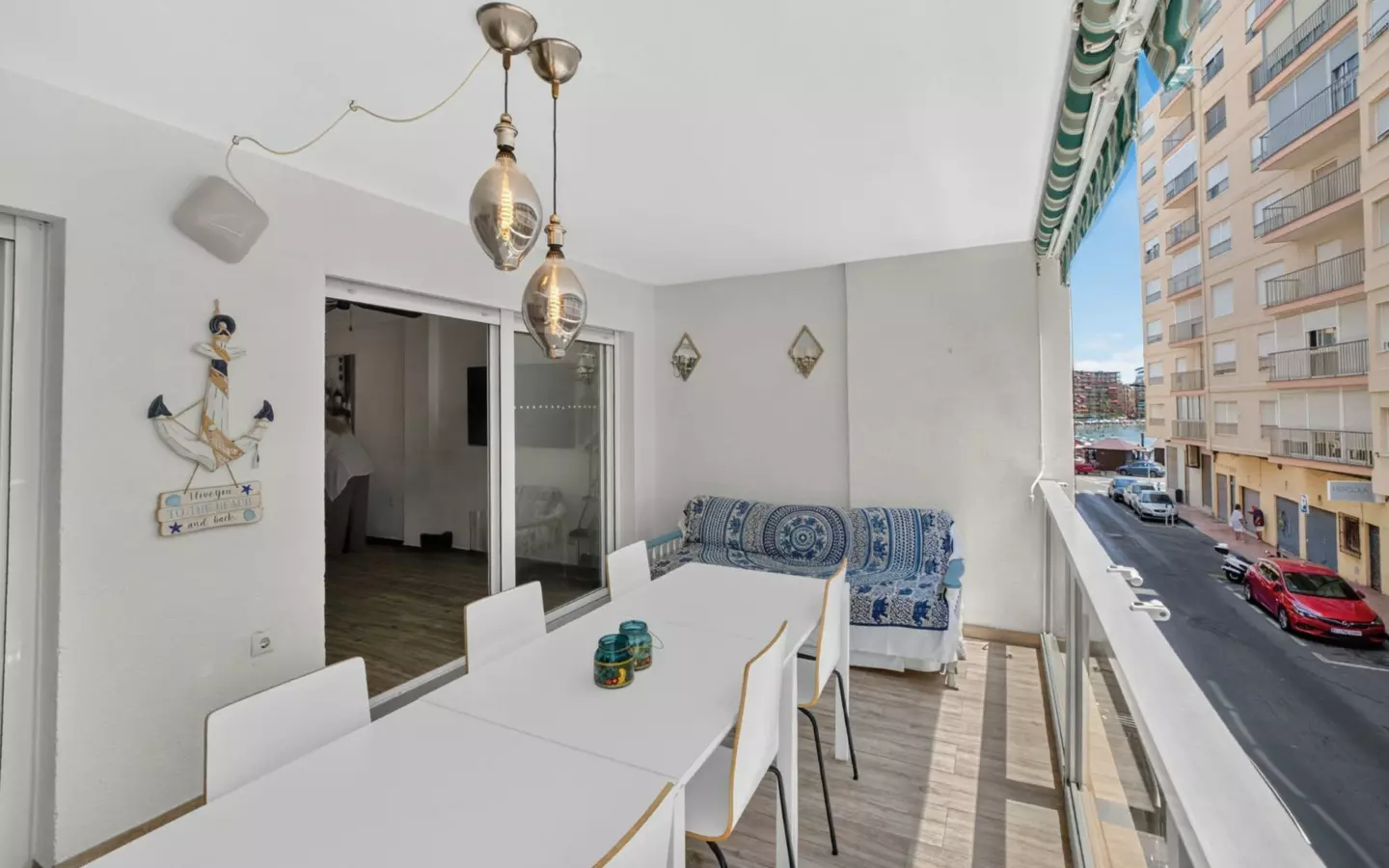 3-bedroom Apartment In Torrevieja, Spain (117 M²)
