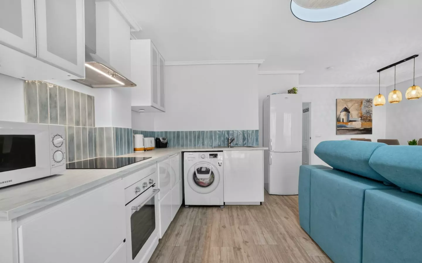 3-bedroom Apartment In Torrevieja, Spain (117 M²)
