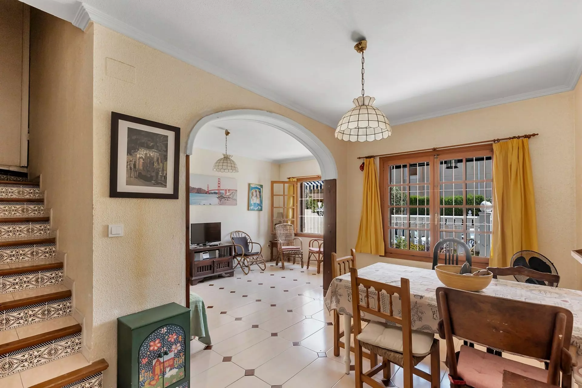3-bedroom Town House In Torrevieja, Spain (99 M²)
