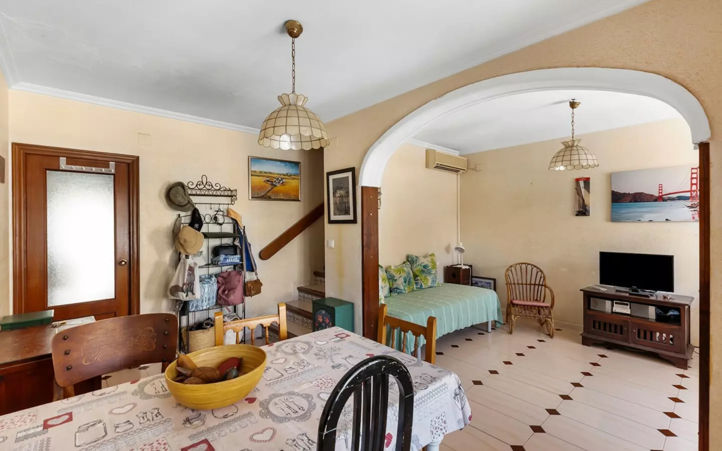 3-bedroom Town House In Torrevieja, Spain (99 M²)