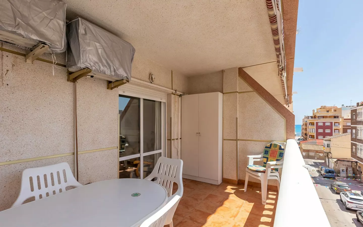2-bedroom Apartment In Torrevieja, Spain (77 M²)
