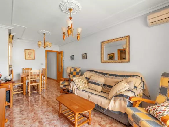 2-bedroom Apartment In Torrevieja, Spain (77 M²)