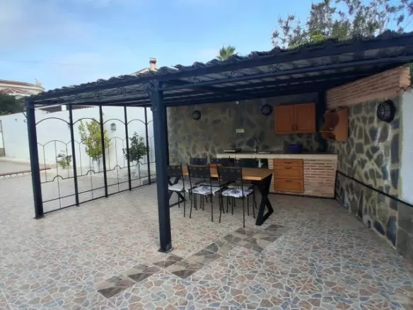 5-bedroom Villa In Rojales, Spain (187 M²)