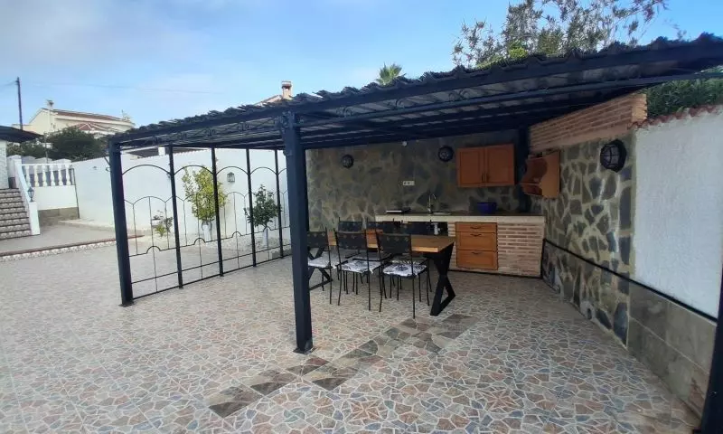 5-bedroom Villa In Rojales, Spain (187 M²)