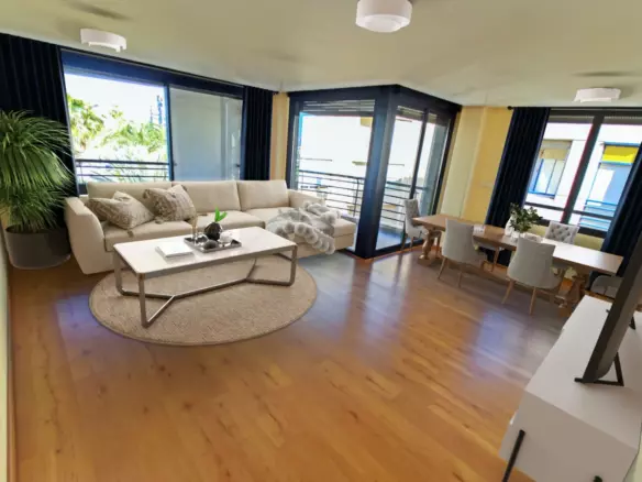 3-bedroom Apartment In Torrevieja, Spain (140 M²)