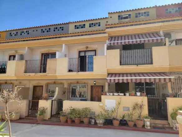 3-bedroom Town House In Orihuela Costa, Spain (80 M²)