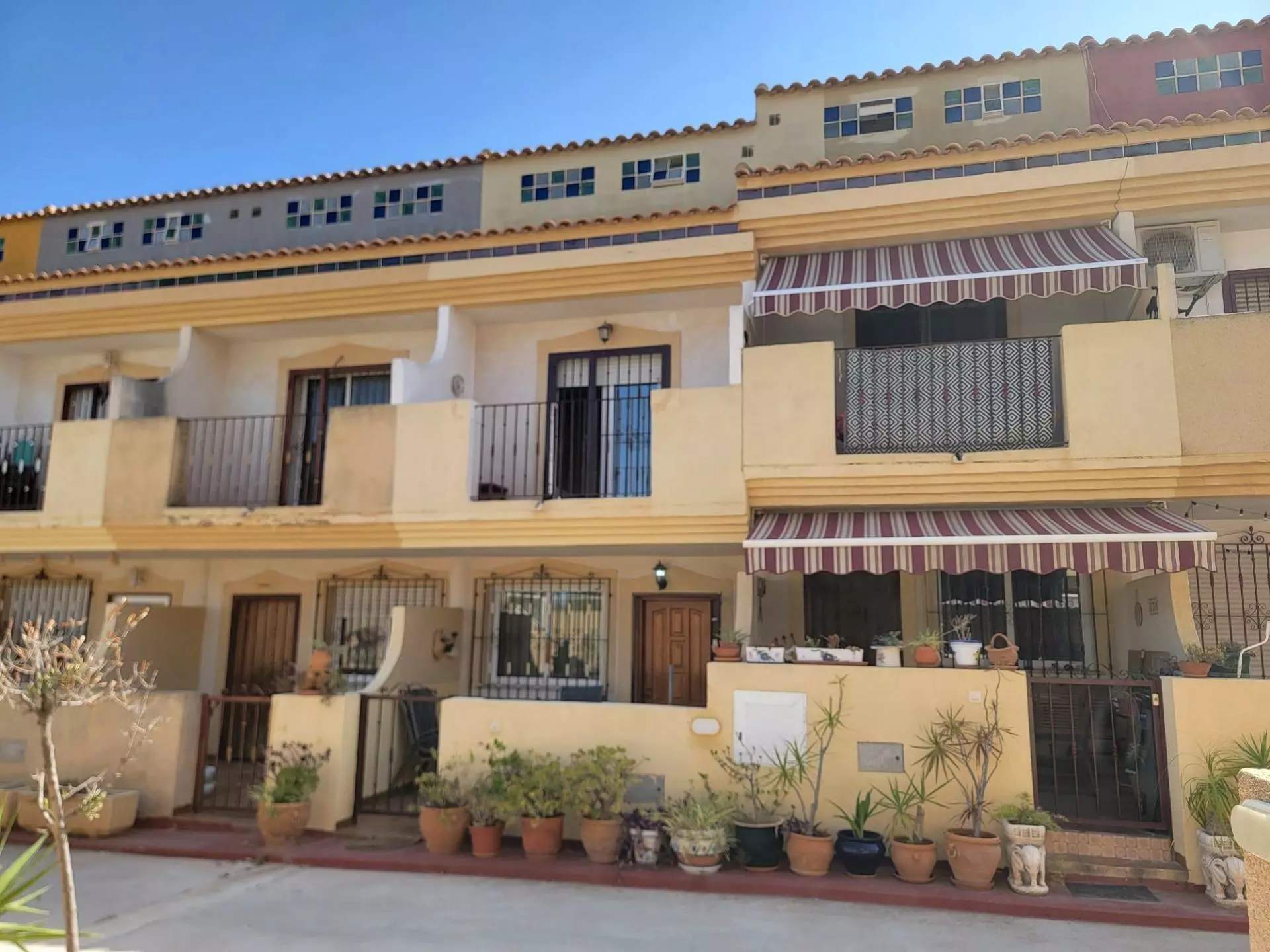 3-bedroom Town House In Orihuela Costa, Spain (80 M²)