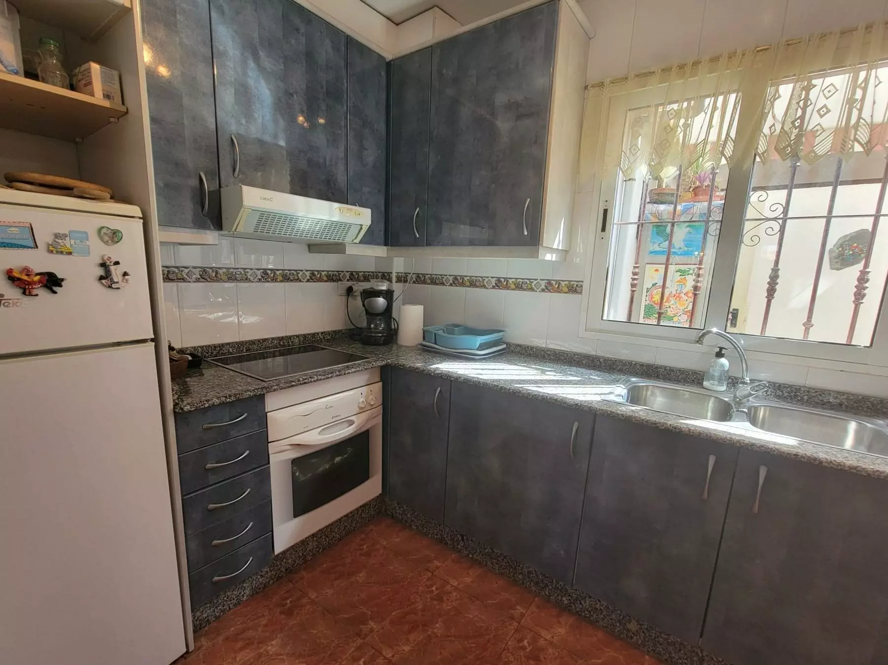 3-bedroom Town House In Orihuela Costa, Spain (80 M²)