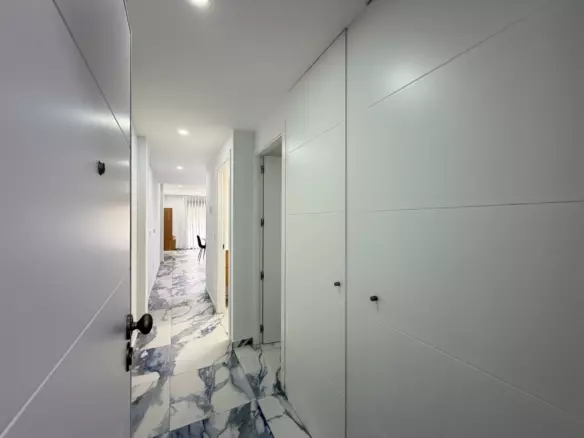 3-bedroom Apartment In Torrevieja, Spain (113 M²)