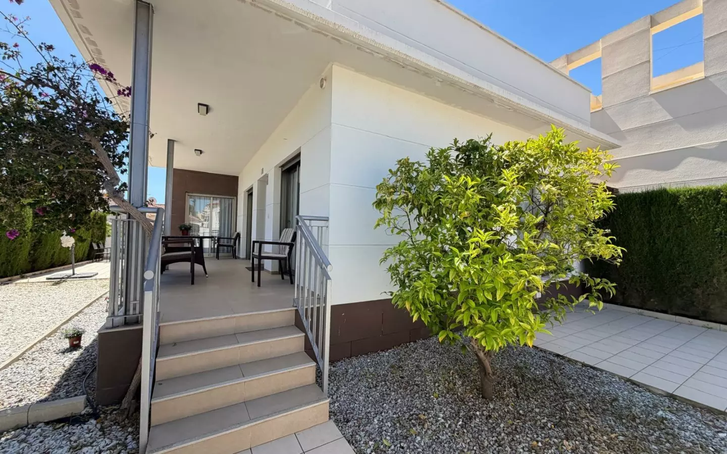 4-bedroom Villa In Ciudad Quesada, Spain (129 M²)