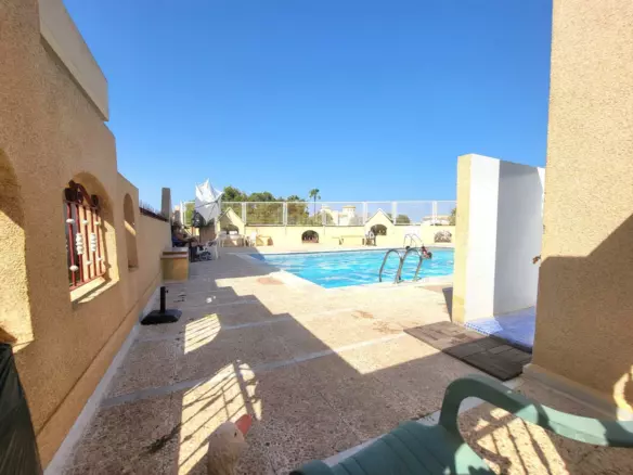 3-bedroom Town House In Orihuela Costa, Spain (80 M²)