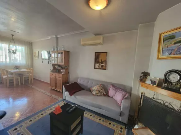 3-bedroom Town House In Orihuela Costa, Spain (80 M²)