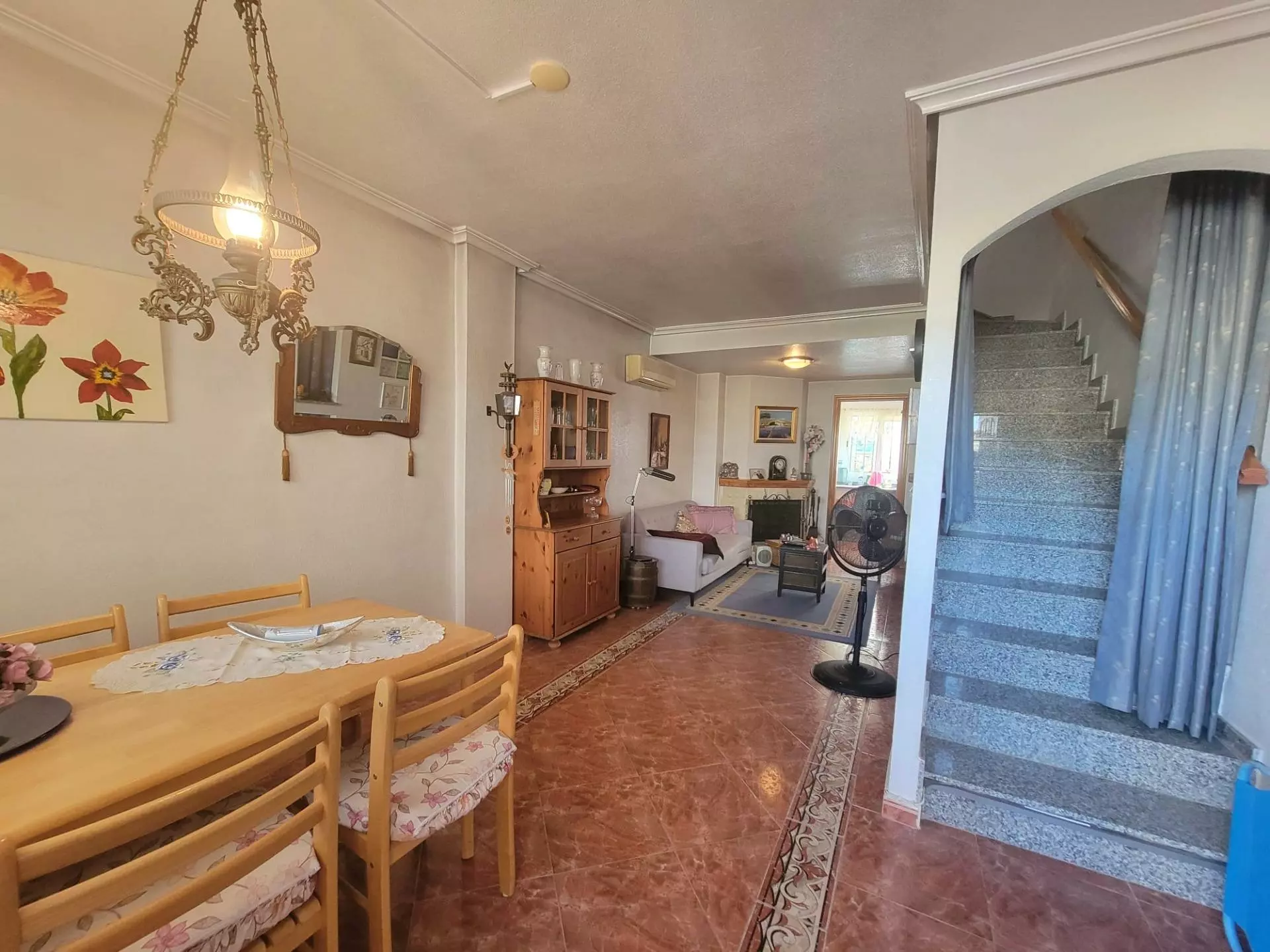 3-bedroom Town House In Orihuela Costa, Spain (80 M²)