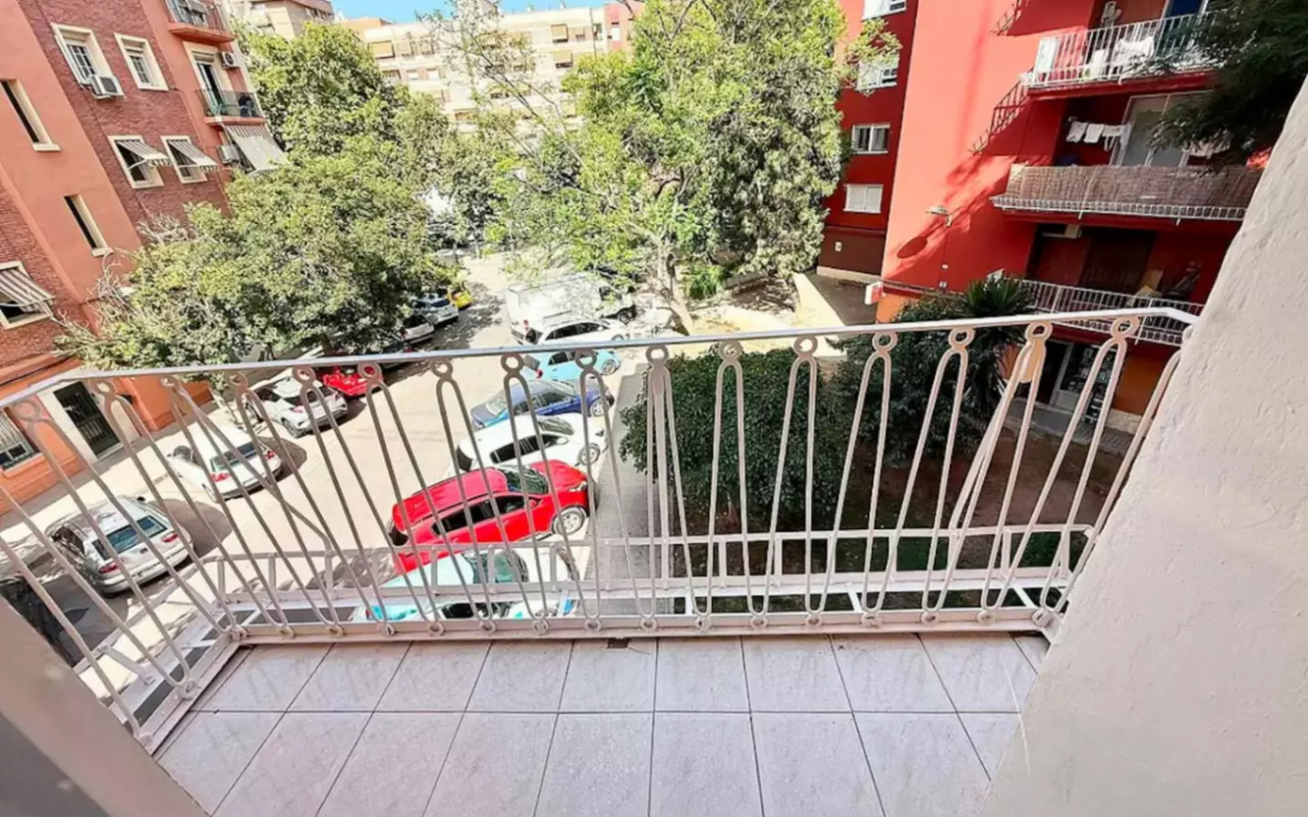 3-bedroom Flat In Valencia (90 M²)