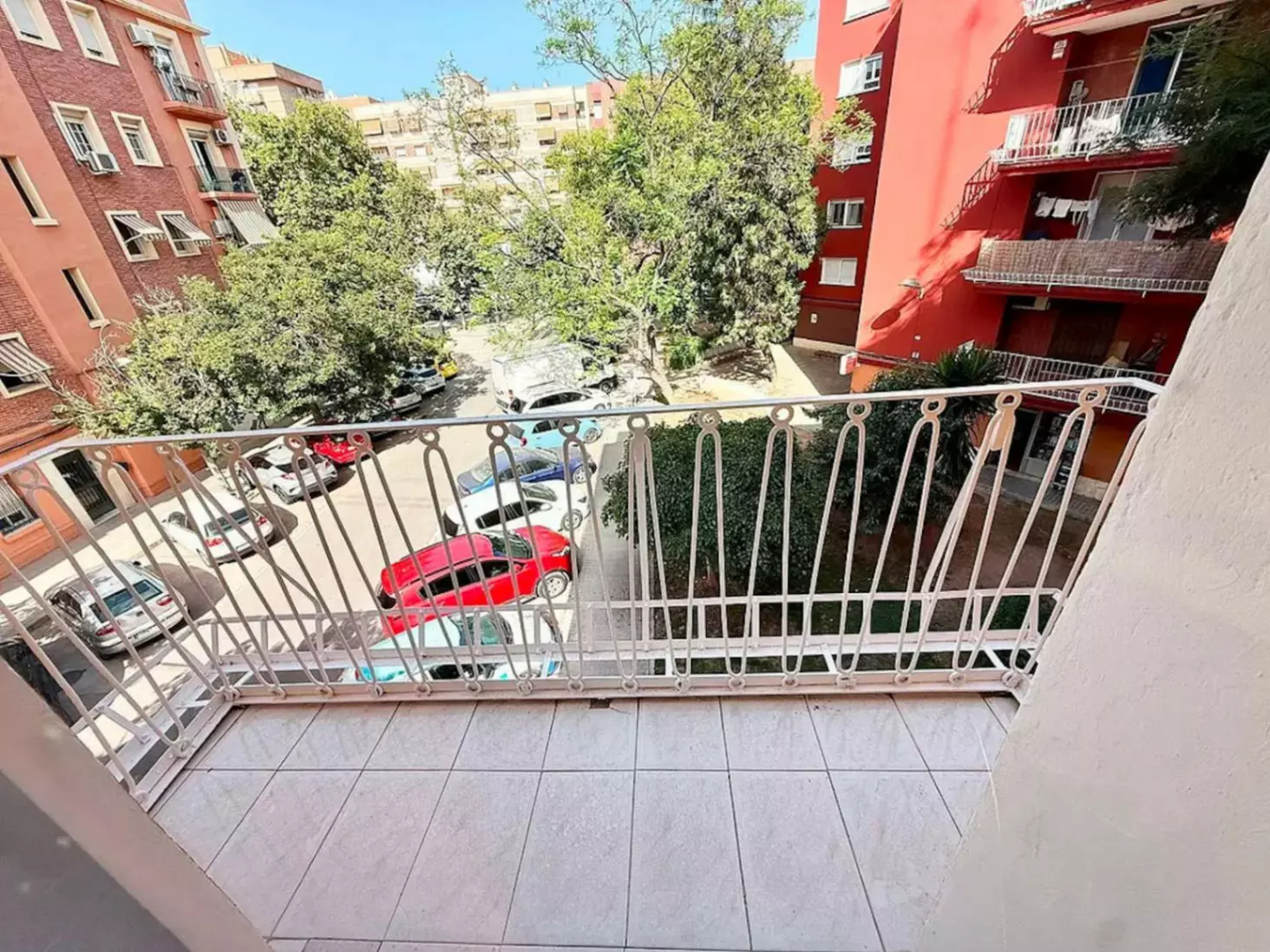 3-bedroom Flat In Valencia (90 M²)