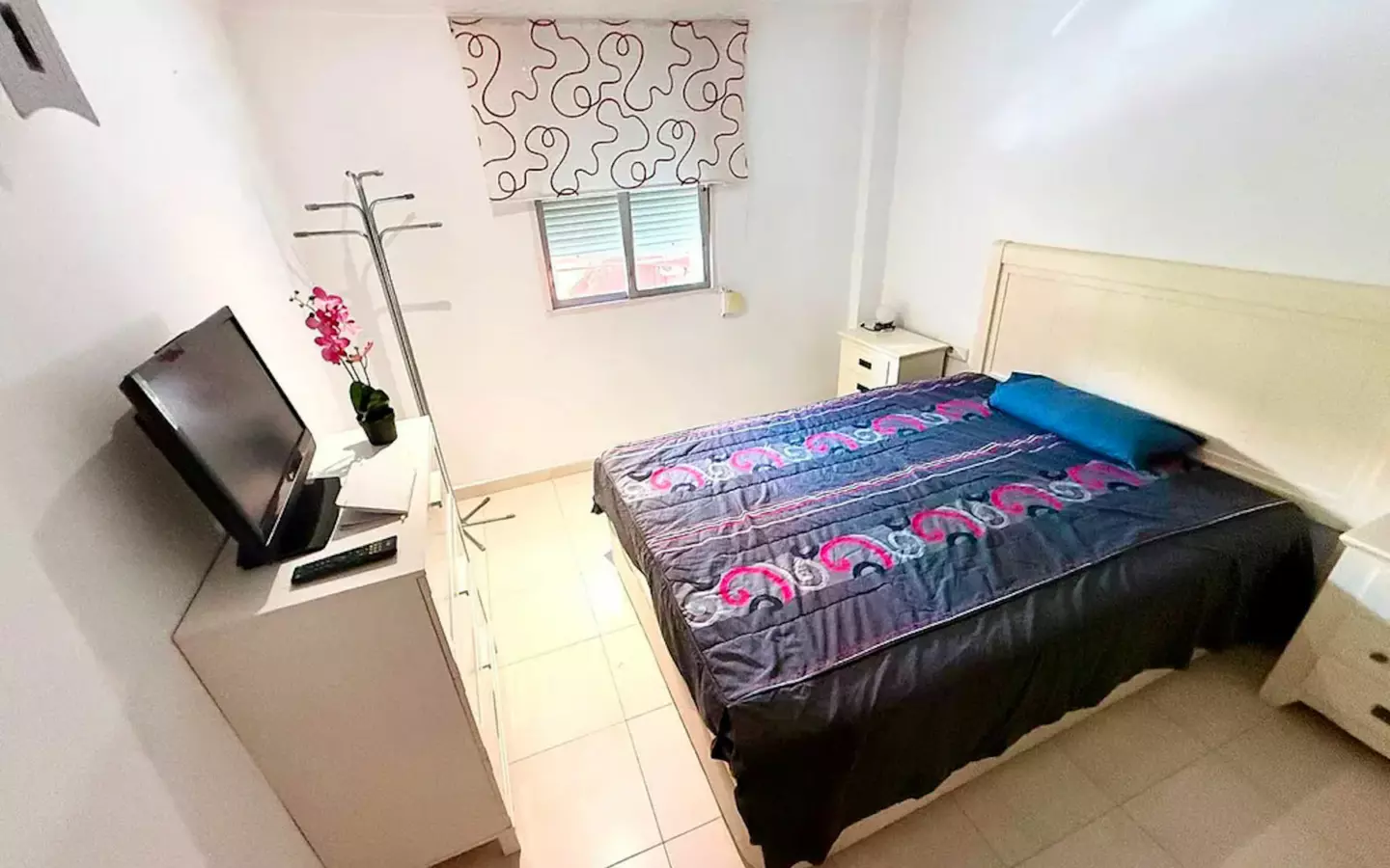 3-bedroom Flat In Valencia (90 M²)