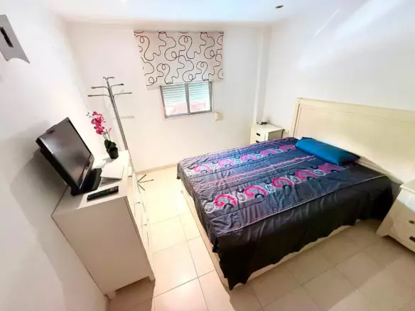 3-bedroom Flat In Valencia (90 M²)