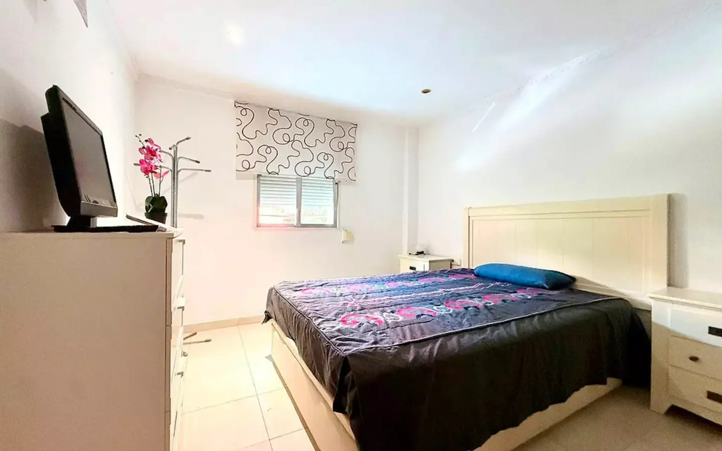 3-bedroom Flat In Valencia (90 M²)