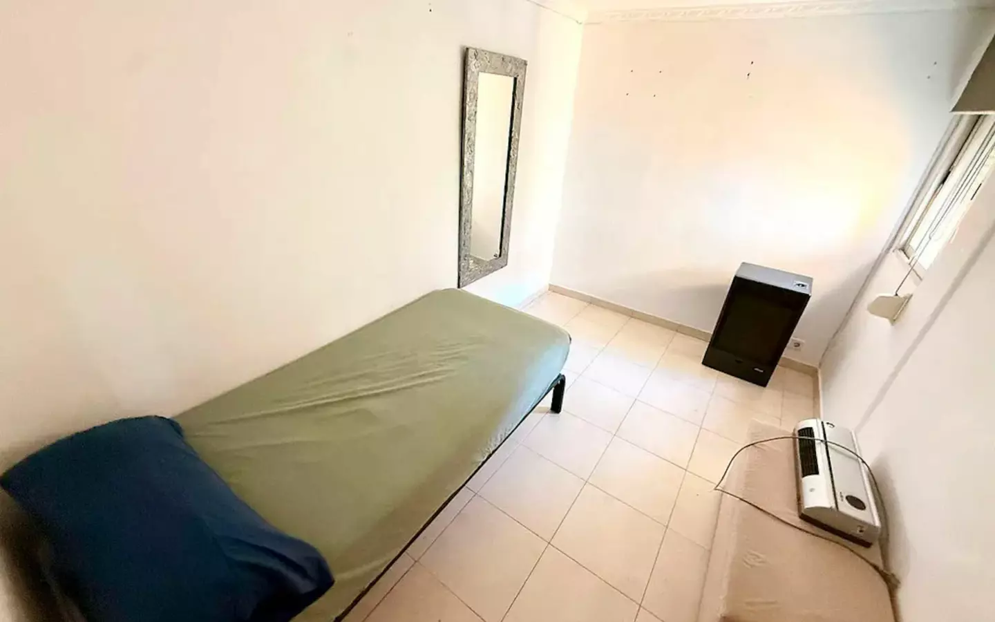 3-bedroom Flat In Valencia (90 M²)