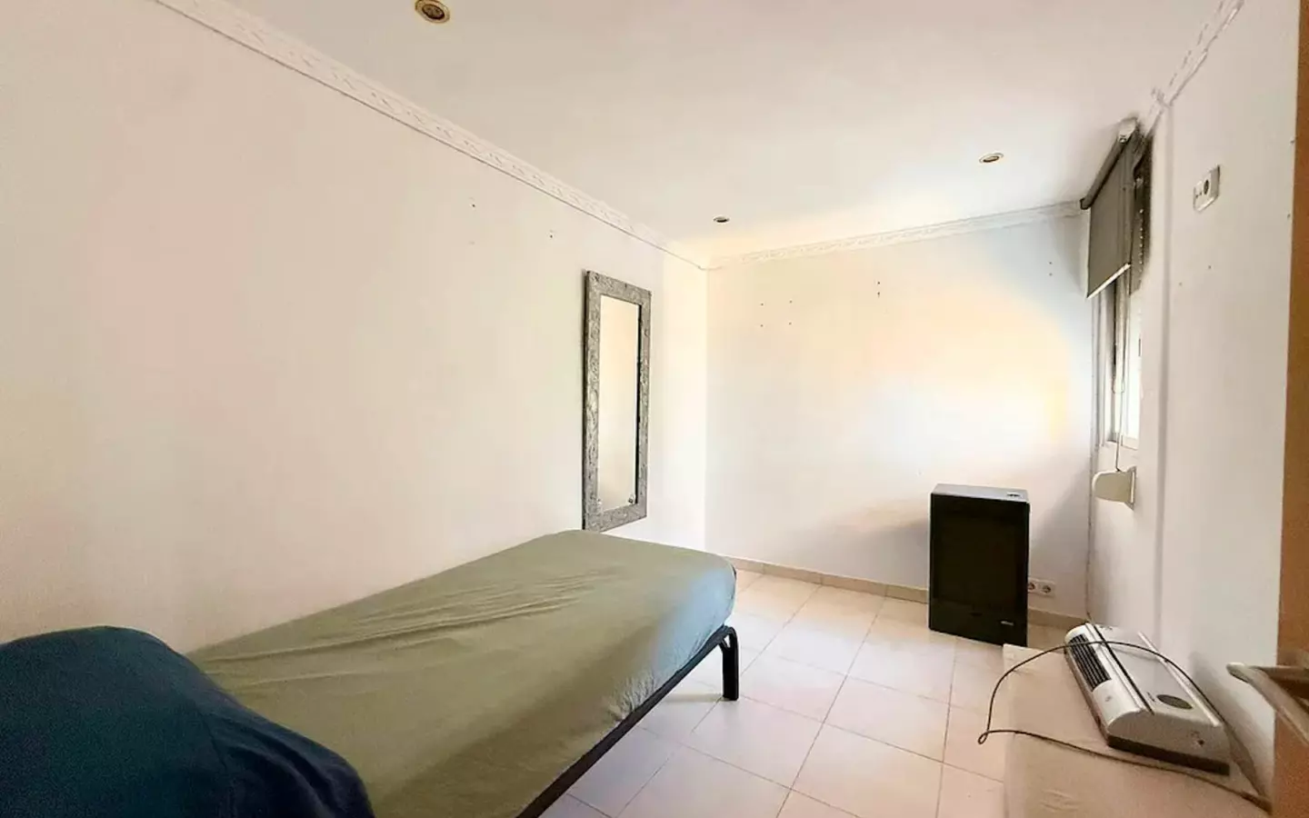 3-bedroom Flat In Valencia (90 M²)